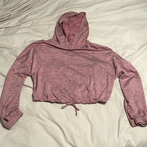 Born Primitive Crop Hoodie